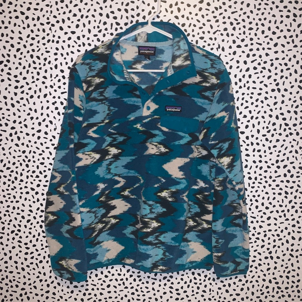 Patagonia pullover